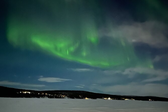 Northern Light snowmobile tour in Kiruna 7:30 pm - Is $264 a fair price?