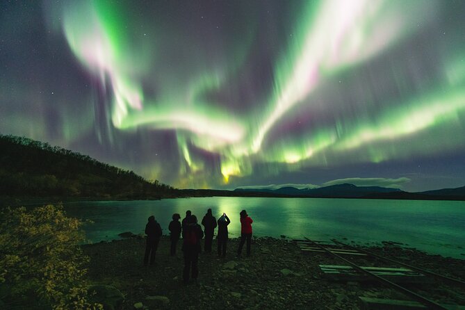 Northern Lights Photo Expedition Dinner Included from Abisko - Dinner at a local restaurant