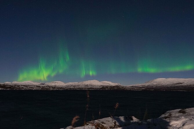Northern Lights Tour from Kiruna to Abisko with Dinner - How to make the most of the night