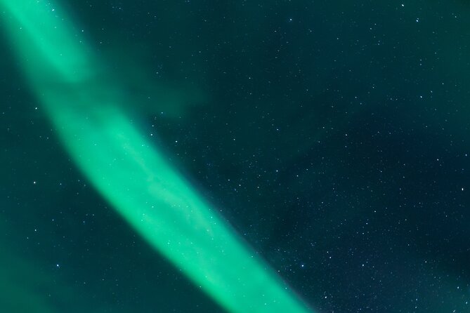 Northern Lights Tour from Kiruna to Abisko with Dinner - How the aurora chase works after dinner