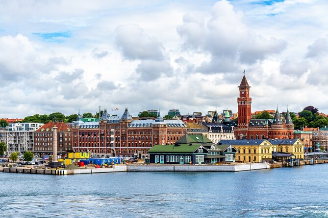 Old Town Helsingborg: Exploration Game and Self-Guided Tour - Quick points before you book
