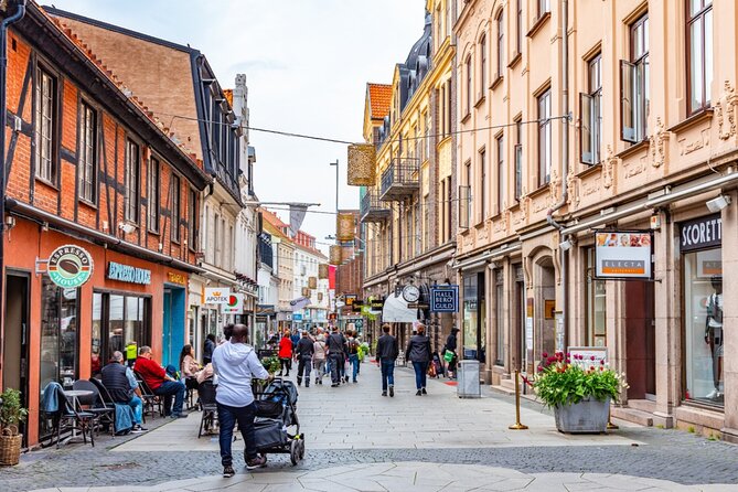 Old Town Helsingborg: Exploration Game and Self-Guided Tour - What kind of Helsingborg experience is this?