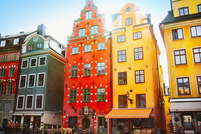 Old Town Tour of Stockholm - What the two-hour route is meant to show you