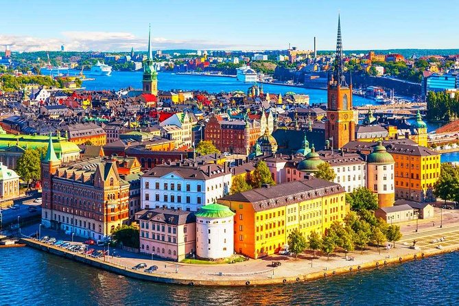 Old Town Tour of Stockholm - Is $51.29 a fair price?