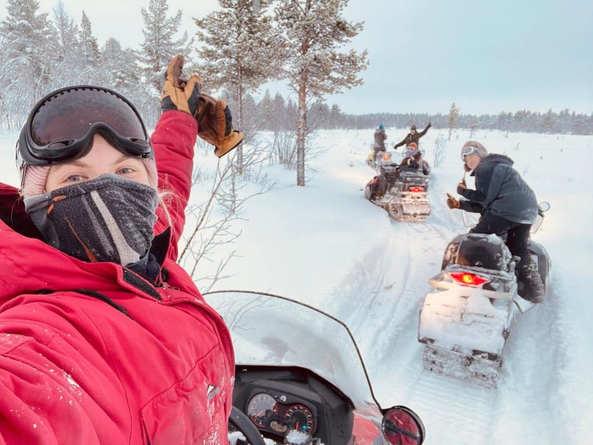 Polar Nature Tour on Snowmobile - What makes this tour worth considering