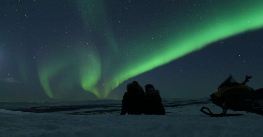 Premium Aurora Snowmobile Ride With Panoramic Views - Key Points Before You Book