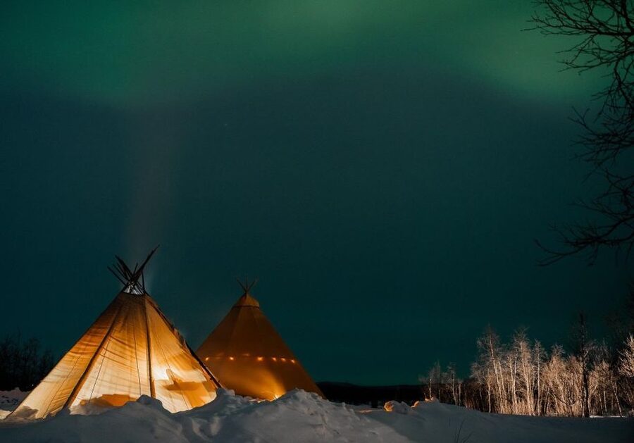 Premium Aurora Snowmobile Ride With Panoramic Views - Practical Tips for a Better Night