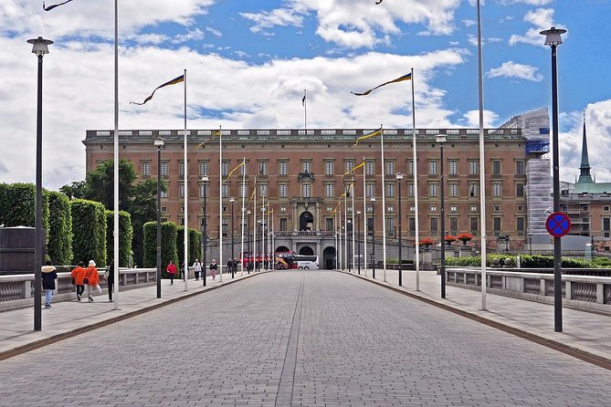 Private 4h VIP city tour by limousine car and guide in Stockholm - Djurgården, Stockholm’s museum island