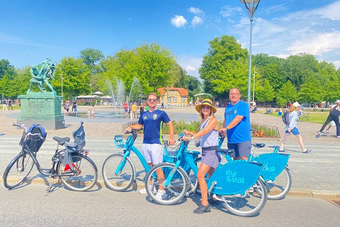 Private Bike Tour in Gothenburg with Pickup - Why this short bike ride works in Gothenburg