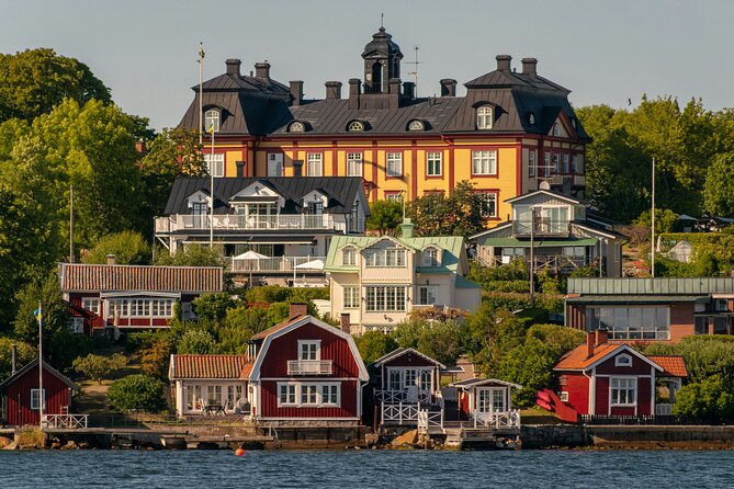 Private Boat Tour in Stockholm - Key points at a glance