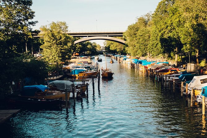 Private Boat Tour in Stockholm - Why Stockholm is best understood by boat