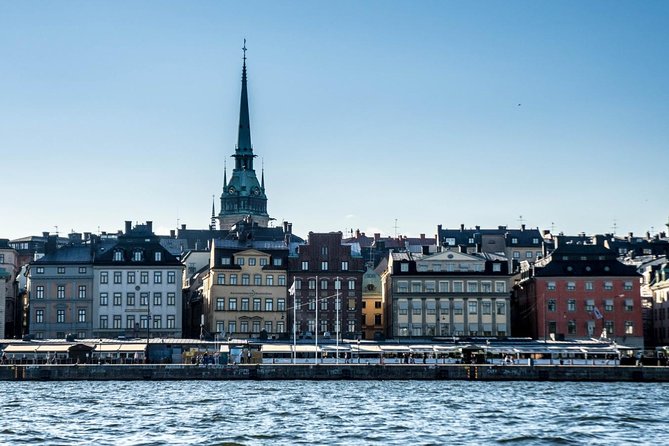 Private Car Tour of Stockholm with a Live guide, including the Vasa museum. - Key Points at a Glance