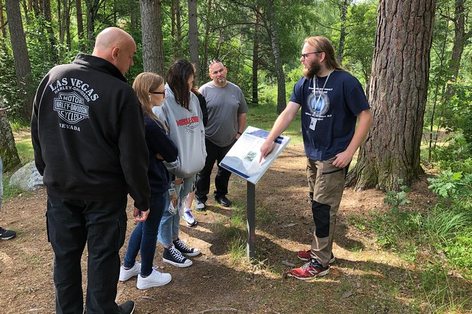 Private Full Day Viking History Tour from Stockholm Including Sigtuna and Uppsala - The reconstructed Viking farm