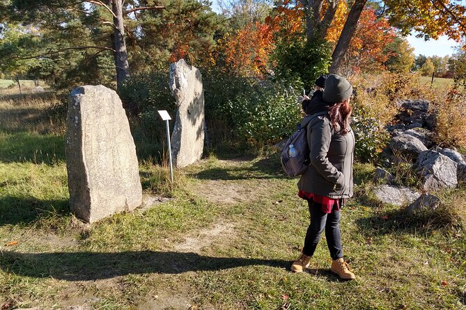 Private Full Day Viking History Tour from Stockholm Including Sigtuna and Uppsala - The guide can make or break the day