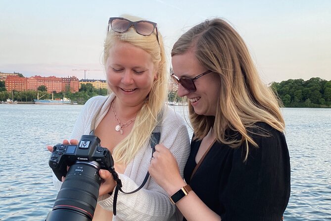 Private Golden Hour Photo Walk in Stockholm - Why this Stockholm photo walk is different