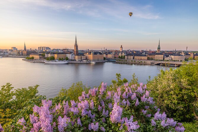 Private Golden Hour Photo Walk in Stockholm - Chasing warm light along Stockholm’s waterfront