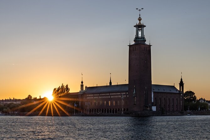 Private Golden Hour Photo Walk in Stockholm - What the $124 price really buys