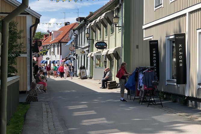 Private Half Day Tour: Viking History Trip from Stockholm Including Sigtuna - St. Olof’s Church Ruins