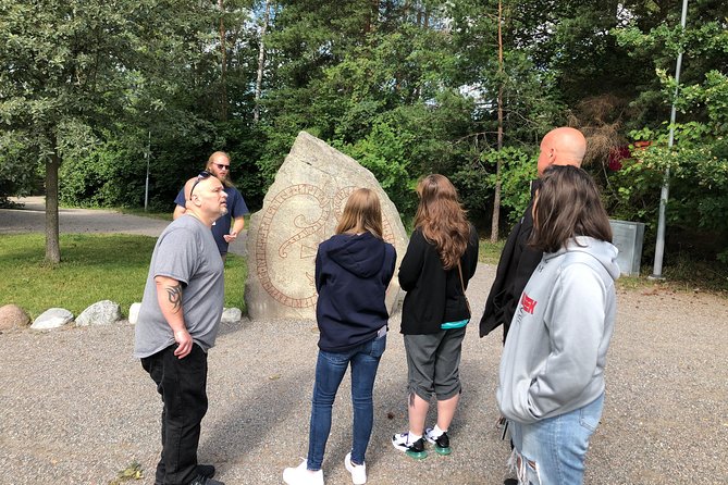 Private Half Day Tour: Viking History Trip from Stockholm Including Sigtuna - The guide can make or break the experience