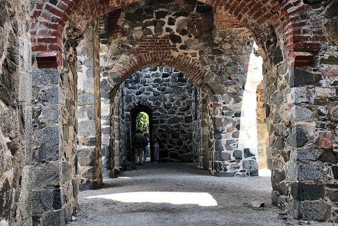 Private Half Day Tour: Viking History Trip from Stockholm Including Sigtuna - Transport, pickup, and timing
