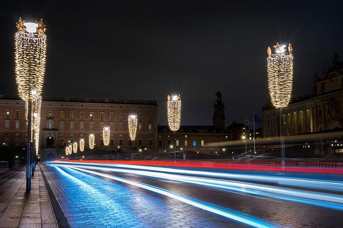 Private Photography workshop in Stockholm - Equipment, comfort, and weather planning