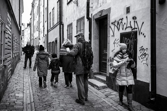 Private Photography workshop in Stockholm - Photographing Stockholm with a professional guide