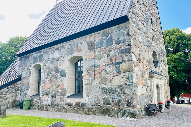Private Roadbike Adventure in Stockholm - The roads and scenery beyond the usual route
