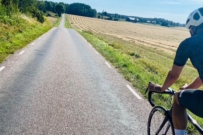 Private Roadbike Adventure in Stockholm - Fitness, pace, and who should book