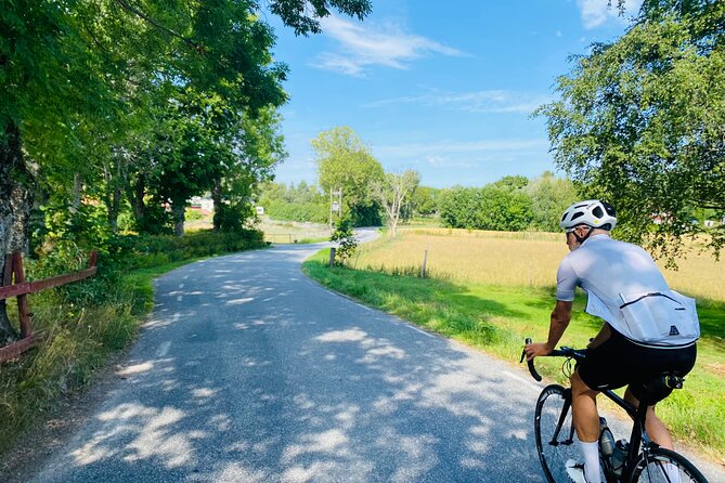 Private Roadbike Adventure in Stockholm - Booking, weather, and the fine print