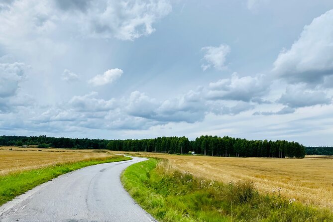 Private Roadbike Adventure in Stockholm - Why a private guide changes the value