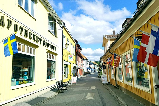 Private Sigtuna Tour from Stockholm - Oldest Town of Sweden - Wenngarn: a change of pace after the old town