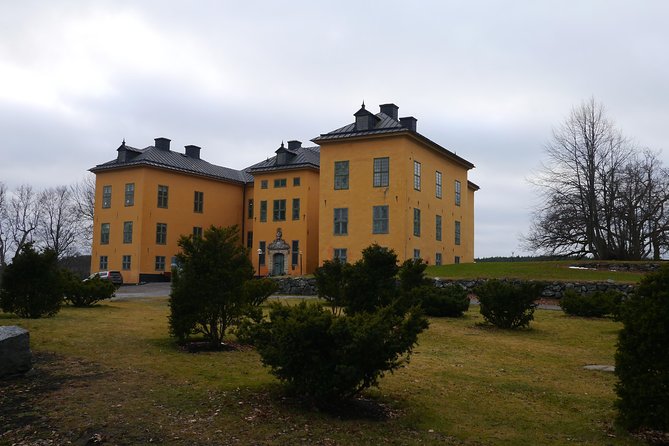 Private Sigtuna Tour from Stockholm - Oldest Town of Sweden - Mariakyrkan: medieval art in Sweden’s oldest brick building