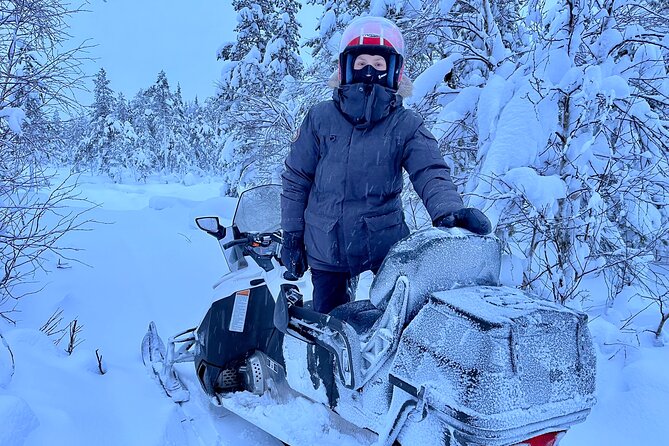 Private snowmobile day tours - Is $277.97 per person good value?