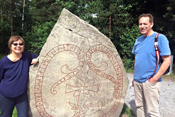 Private Tour: 3h Viking History from Stockholm to Runic Kingdom - Key details before you book