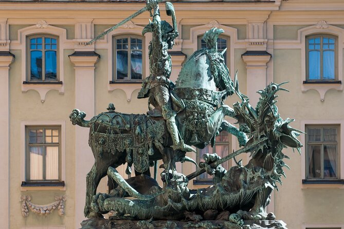 Private Tour of Stockholm - Seeing Östermalm by request