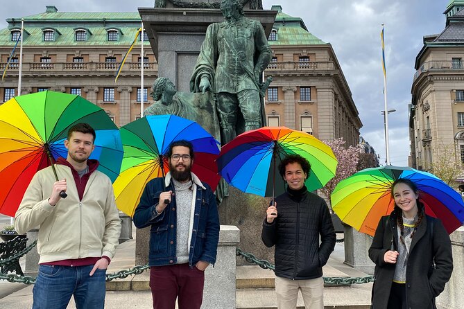 Private Tour of Stockholm - Walking through Stockholm’s Old Town