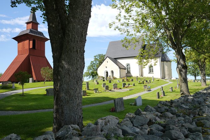 Private Tour: Swedish History Day Trip to World Heritage Candidate Markim-Orkesta from Stockholm - Orkesta Church and the Viking Ulv
