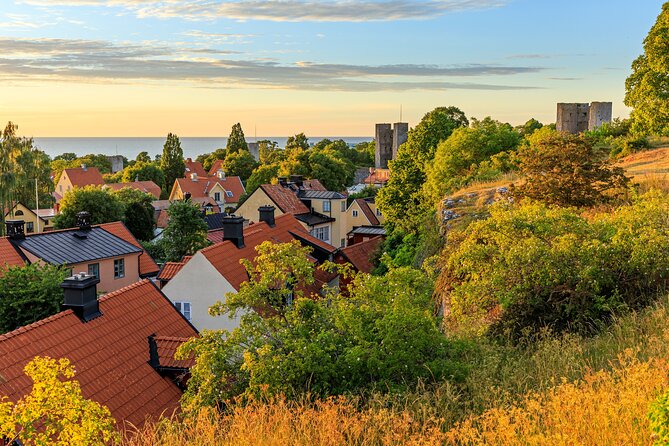 Private Walking Tour of Visby with Cathedral and Gardens - Starting Inside Visby Cathedral