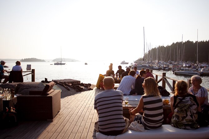 RIB Speed Boat Tour and Archipelago Island Visit (4,5h) - Leaving Stockholm at 10:30 am
