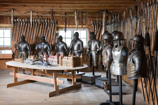 ROYAL Castle Skokloster and Viking Sigtuna (private tour) - Second stop: Sigtuna’s Viking beginnings and old streets