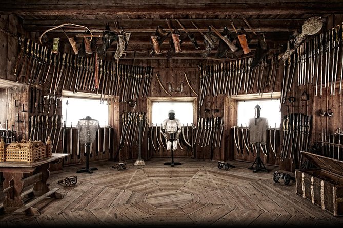 ROYAL Castle Skokloster and Viking Sigtuna (private tour) - The pace, timing, and practical details