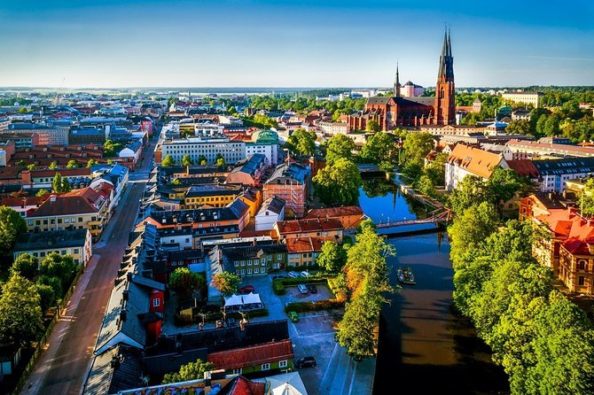 ROYAL Uppsala and VIKING Sigtuna PRIVATE Tour - Sigtuna Boardwalk and Sweden’s Early Footprints