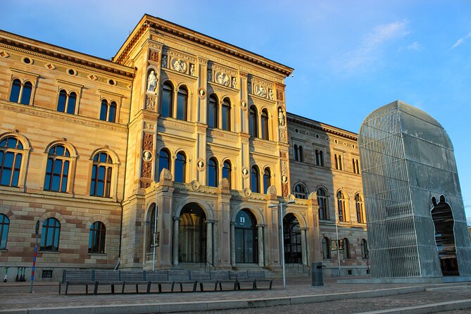 Scandinavian Art, Architecture and Design Tour in Stockholm - Swedish upholstery and the city’s polished interiors