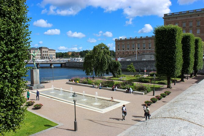 Scandinavian Art, Architecture and Design Tour in Stockholm - The Royal Swedish Opera and a Stockholm Phantom
