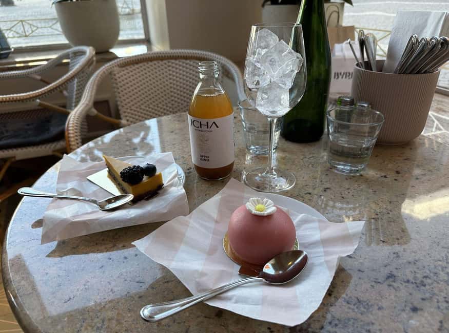 Secret Walking Food Tour Stockholm Old Town - Old Town lanes, Viking stories, and the city’s smallest street