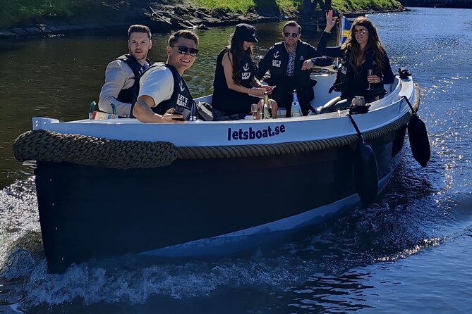 Self Drive Electric Boat in the Canals - Choosing the right length: one, two, or six hours