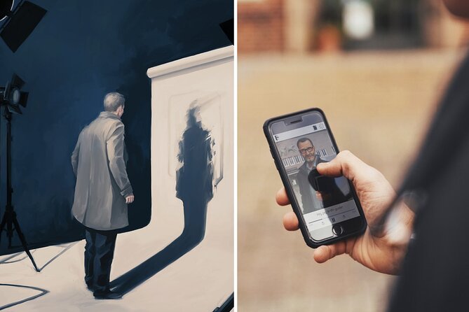 Self-Guided Audio Walking Tour Through Kurt Wallander's Ystad - Key points about the Ystad Wallander mystery