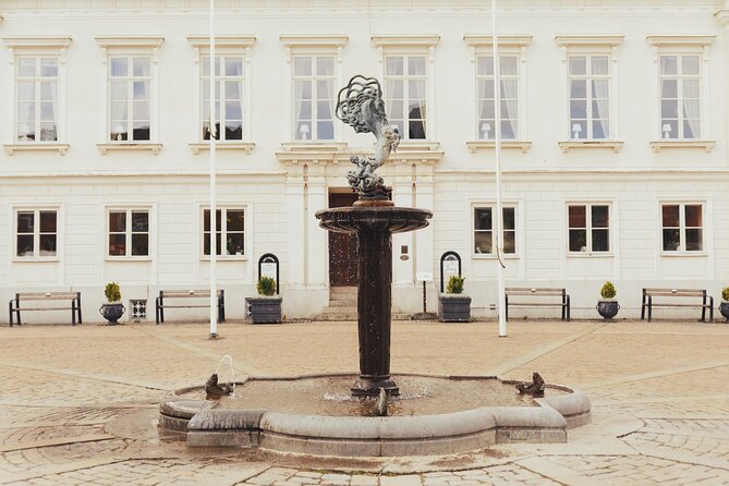Self-Guided Audio Walking Tour Through Kurt Wallander's Ystad - Why a Wallander story works so well in Ystad