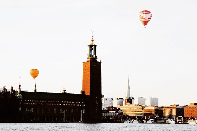 Self-Guided Kayak Adventure In Central Stockholm (One-man kayak) - Who should book this Stockholm kayak outing?