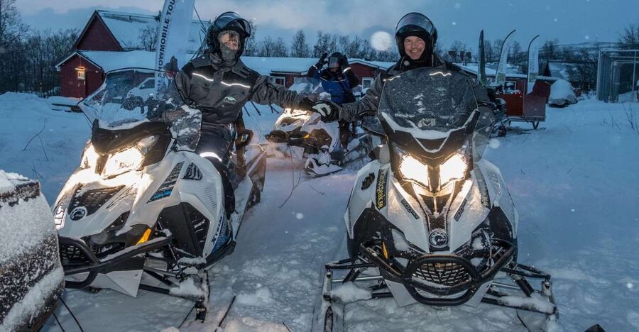 Snowmobile Adventure Abisko (Shared) - Key things to know before you go